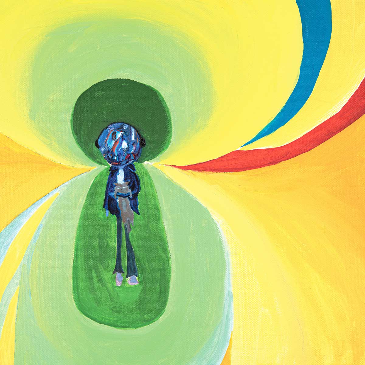 クワイエットジャーニーDL・ストリーミング