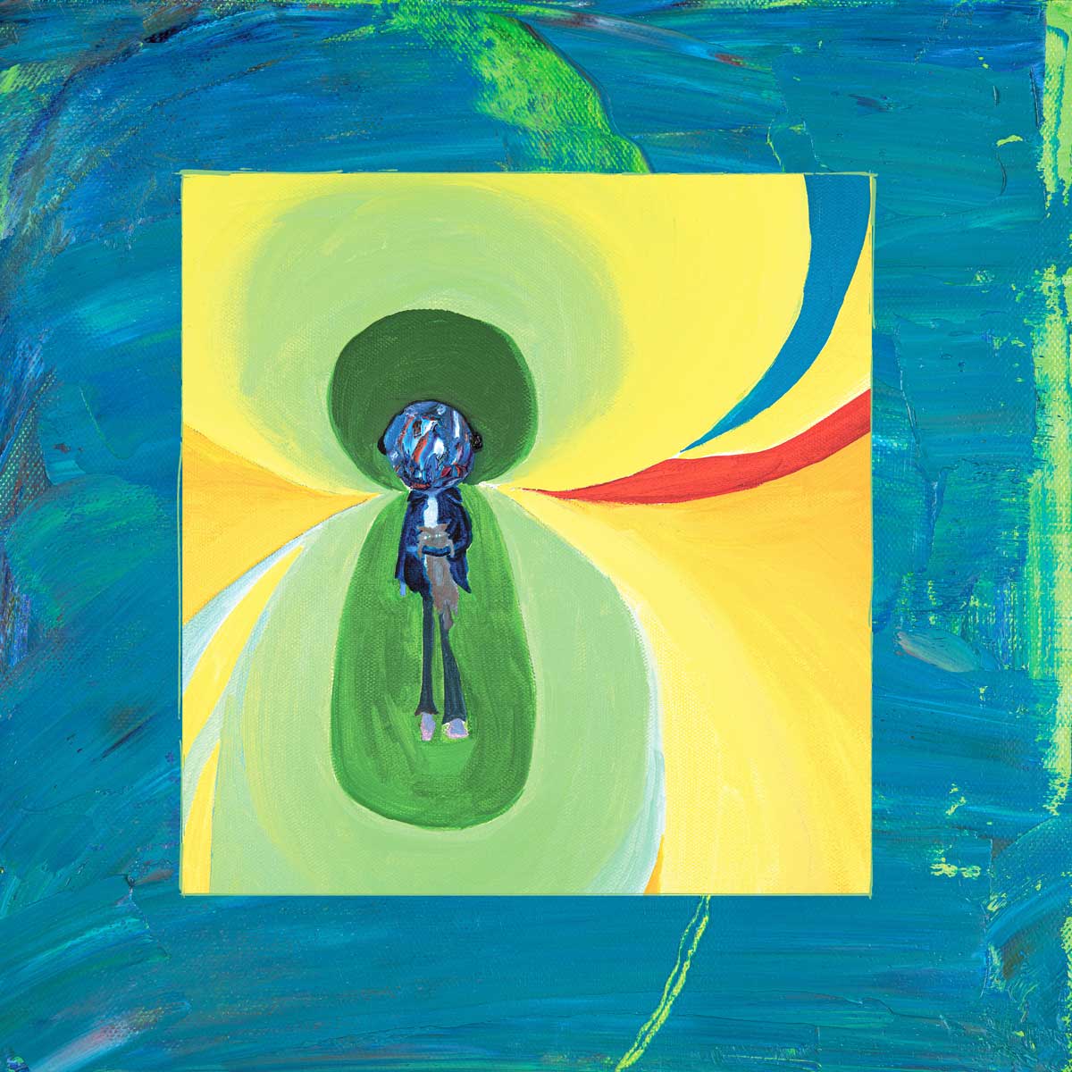 クワイエットジャーニー通常盤